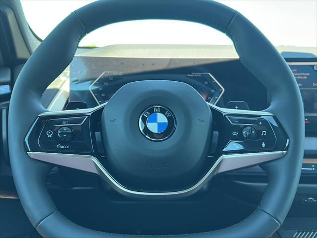 new 2025 BMW X3 car, priced at $58,060