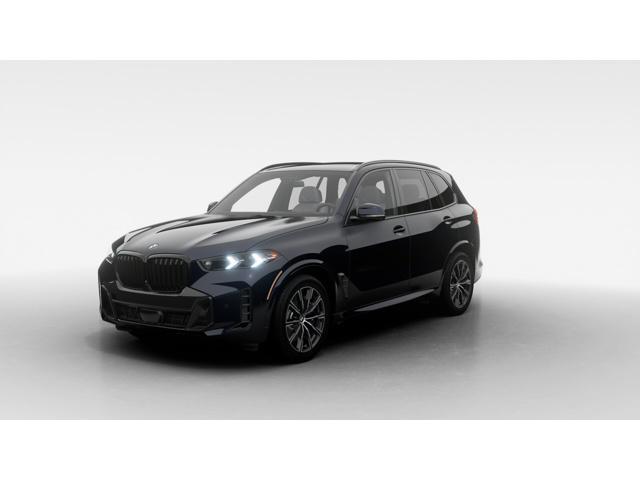 new 2026 BMW X5 car, priced at $85,125