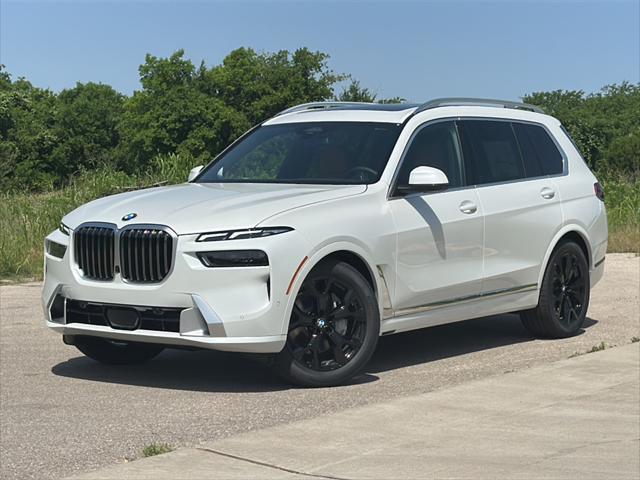 new 2026 BMW X7 car, priced at $91,665