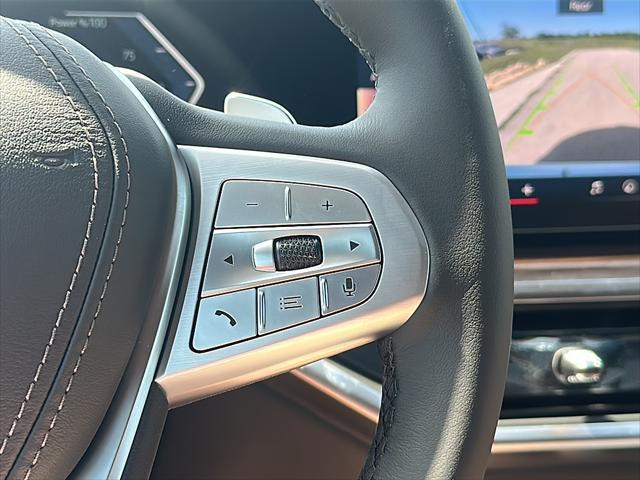 new 2026 BMW X7 car, priced at $91,665