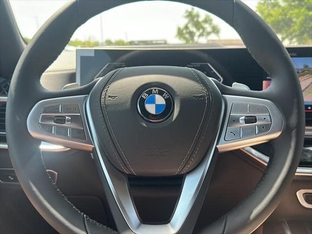 new 2026 BMW X7 car, priced at $91,665