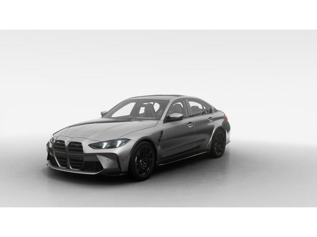new 2026 BMW M3 car, priced at $95,630