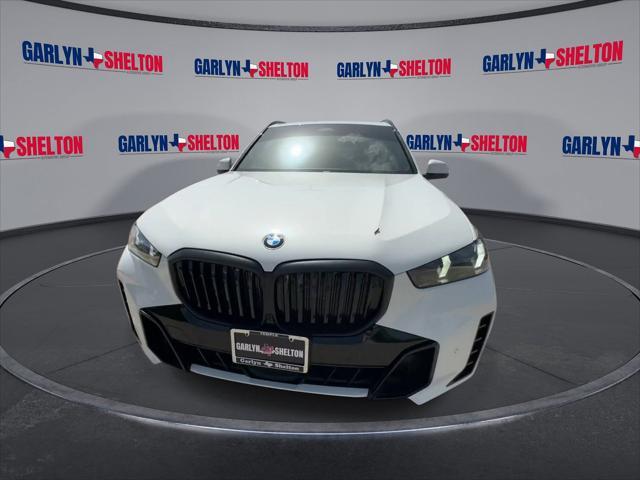 used 2024 BMW X5 car, priced at $64,995