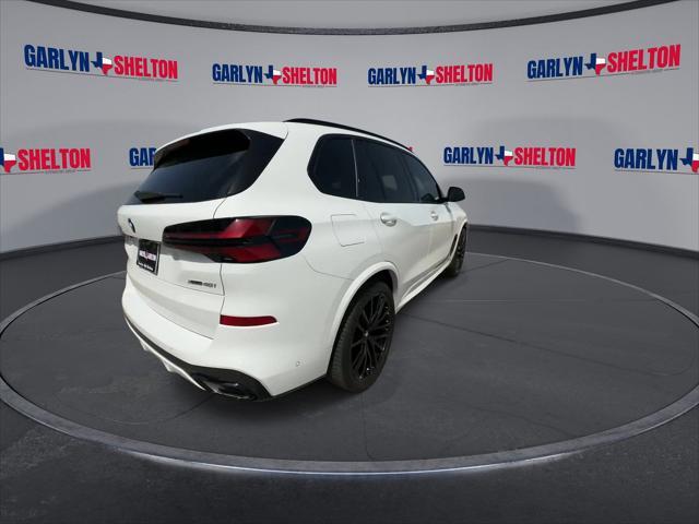 used 2024 BMW X5 car, priced at $64,995