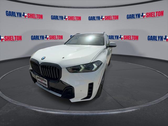 used 2024 BMW X5 car, priced at $64,995