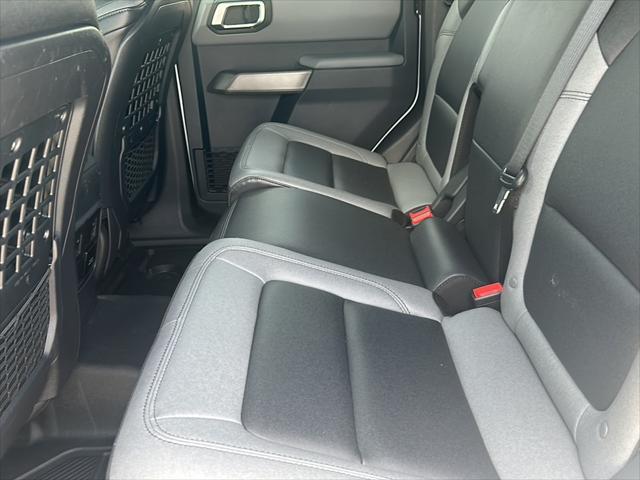 used 2023 Ford Bronco car, priced at $41,995