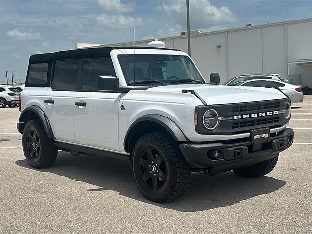 used 2023 Ford Bronco car, priced at $41,995