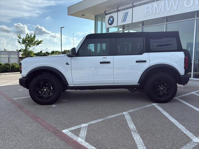 used 2023 Ford Bronco car, priced at $41,995