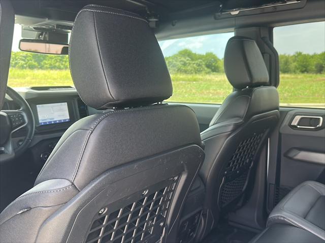 used 2023 Ford Bronco car, priced at $41,995