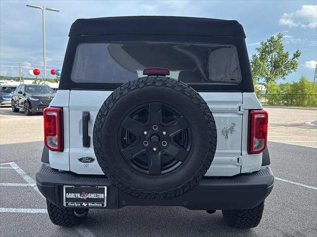 used 2023 Ford Bronco car, priced at $41,995