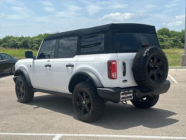 used 2023 Ford Bronco car, priced at $41,995