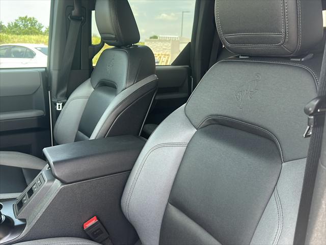 used 2023 Ford Bronco car, priced at $41,995