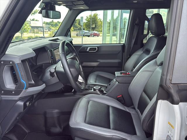 used 2023 Ford Bronco car, priced at $41,995