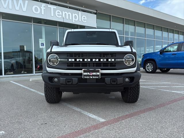 used 2023 Ford Bronco car, priced at $41,995