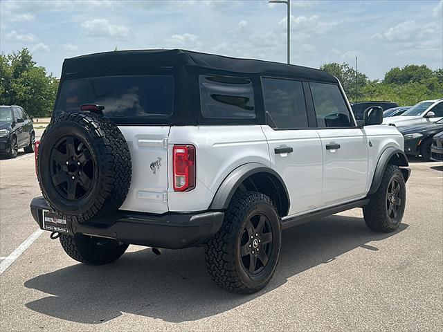 used 2023 Ford Bronco car, priced at $41,995
