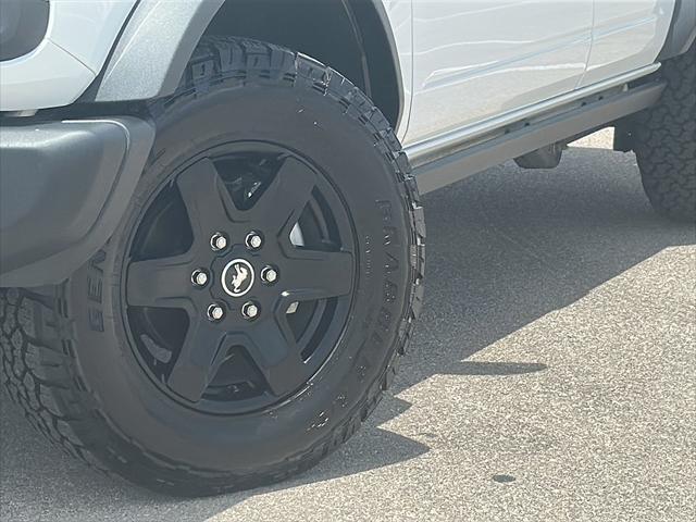 used 2023 Ford Bronco car, priced at $41,995
