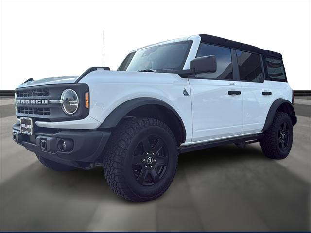used 2023 Ford Bronco car, priced at $41,995