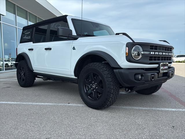 used 2023 Ford Bronco car, priced at $41,995