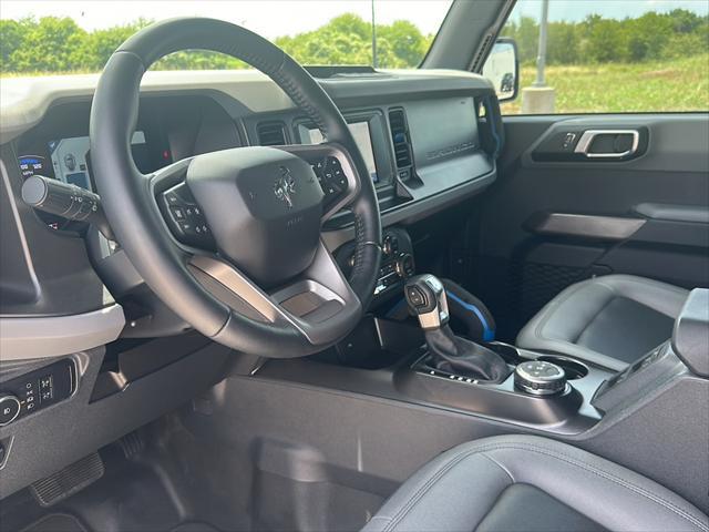 used 2023 Ford Bronco car, priced at $41,995
