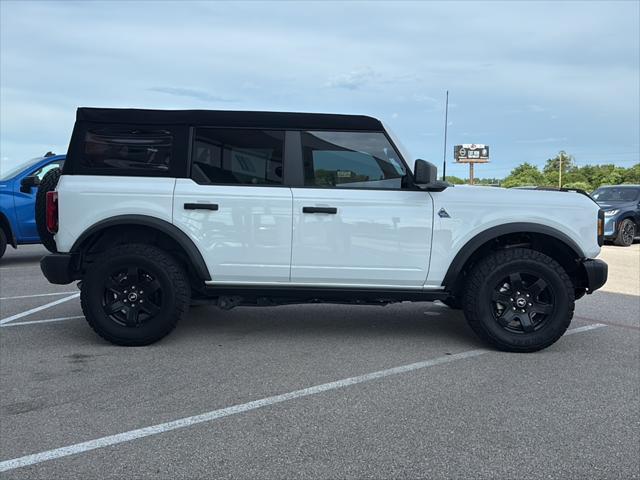 used 2023 Ford Bronco car, priced at $41,995