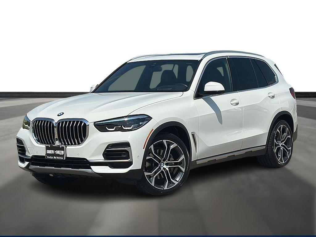 used 2022 BMW X5 car, priced at $45,495