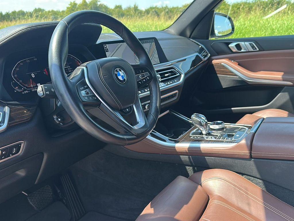 used 2022 BMW X5 car, priced at $45,495