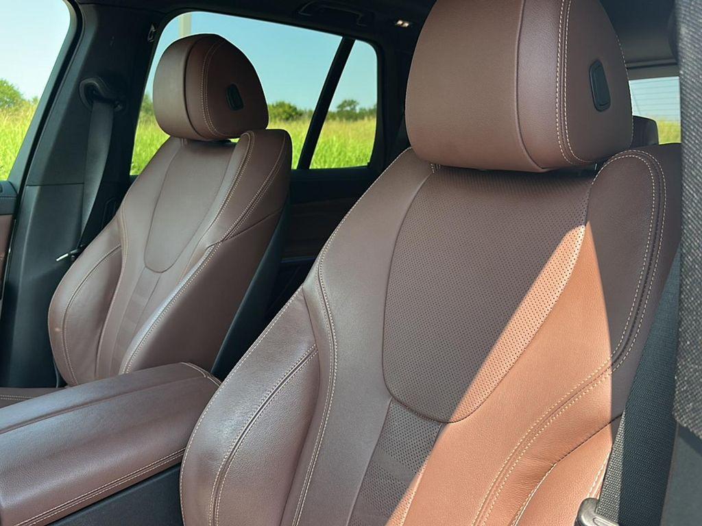 used 2022 BMW X5 car, priced at $45,495