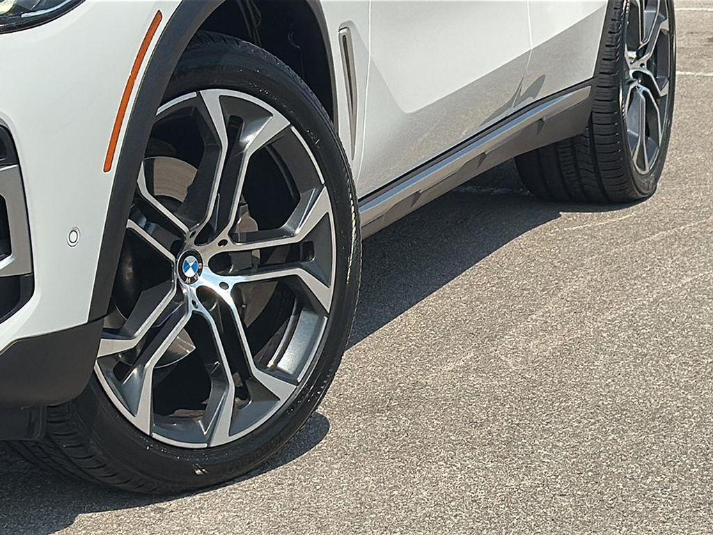 used 2022 BMW X5 car, priced at $45,495