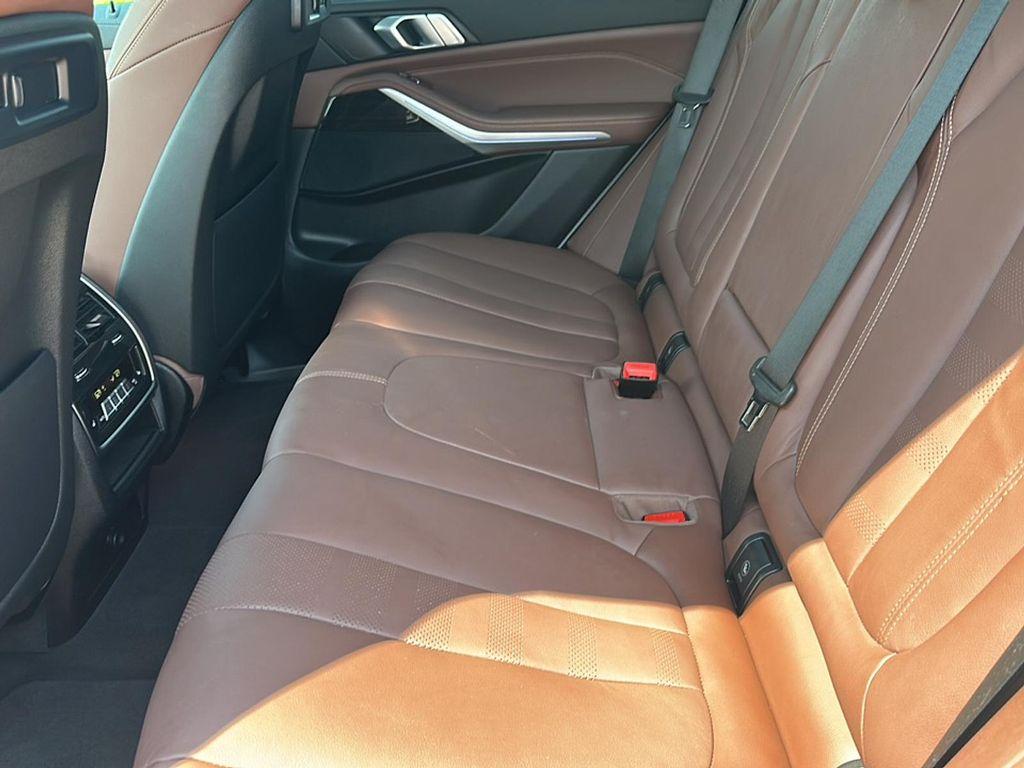 used 2022 BMW X5 car, priced at $45,495