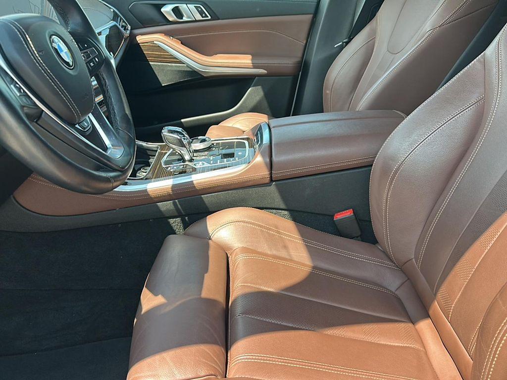 used 2022 BMW X5 car, priced at $45,495