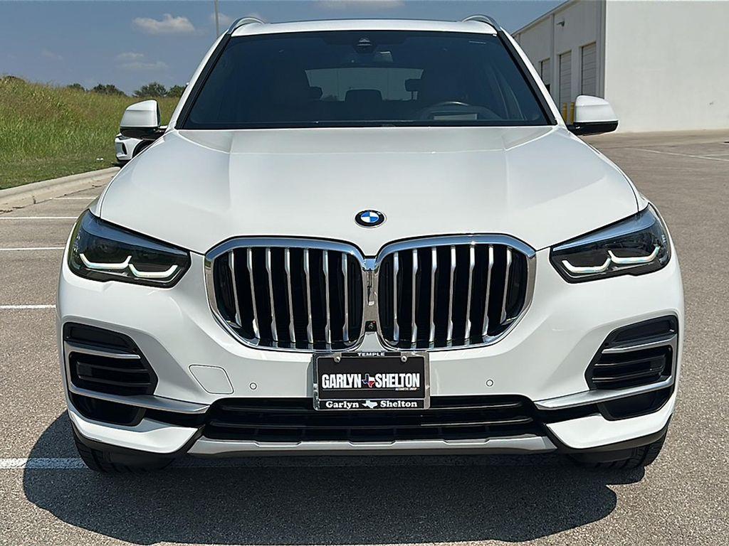 used 2022 BMW X5 car, priced at $45,495