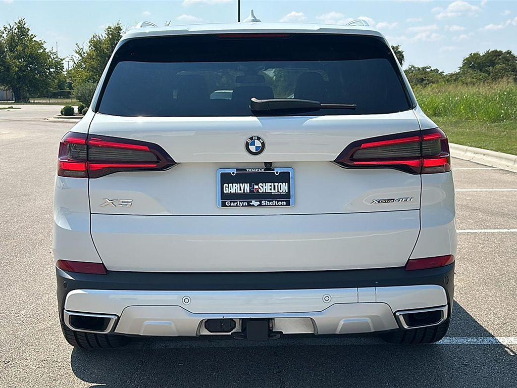 used 2022 BMW X5 car, priced at $45,495