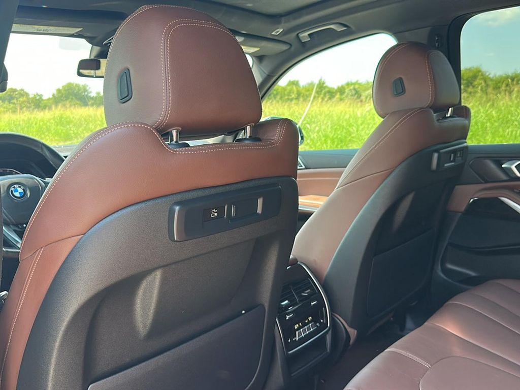 used 2022 BMW X5 car, priced at $45,495