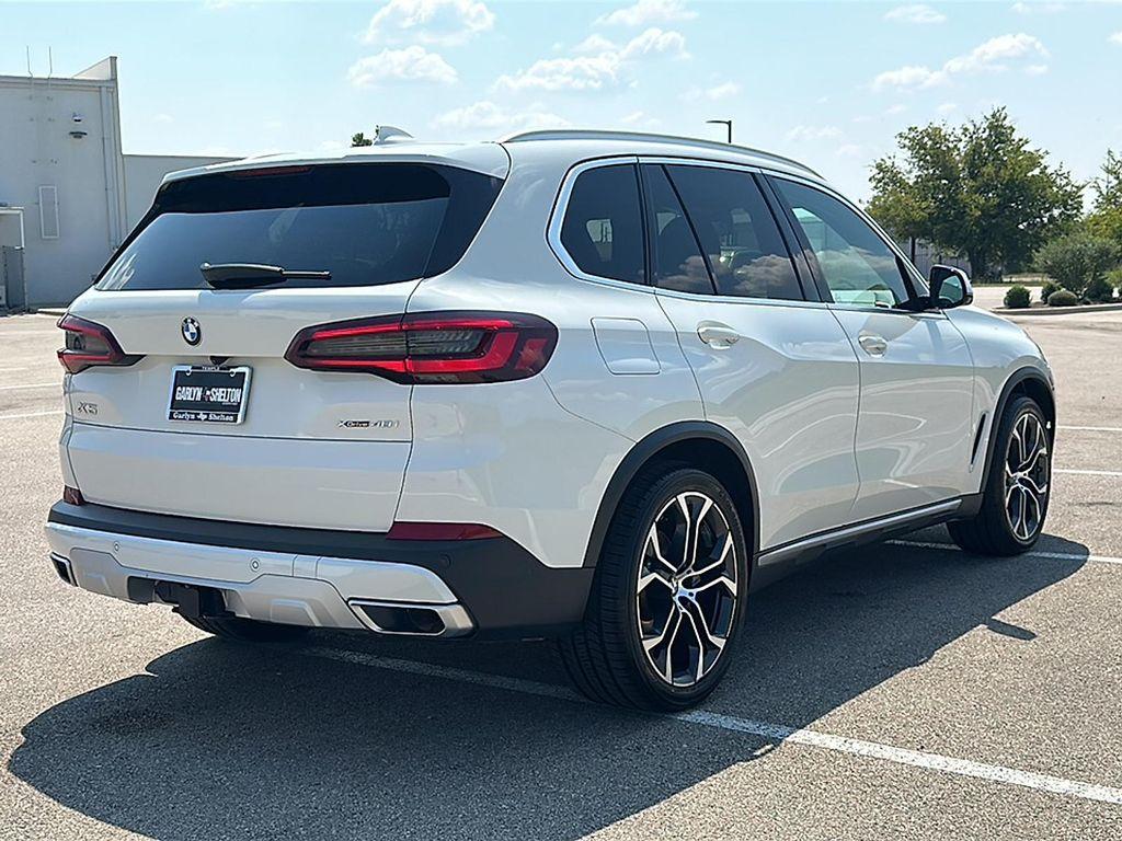 used 2022 BMW X5 car, priced at $45,495