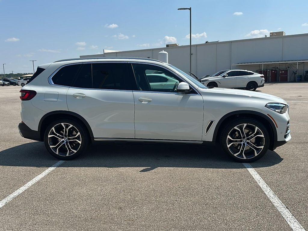 used 2022 BMW X5 car, priced at $45,495