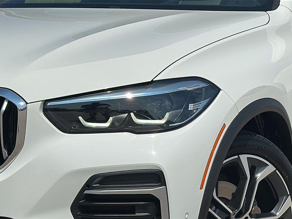 used 2022 BMW X5 car, priced at $45,495