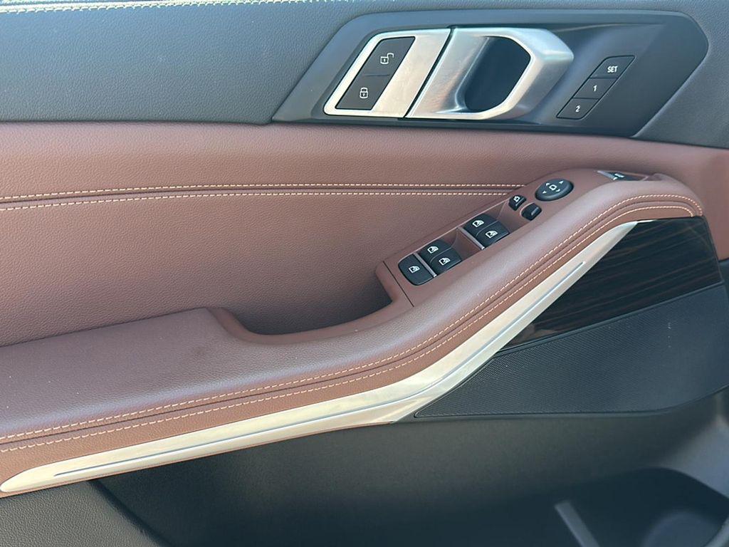 used 2022 BMW X5 car, priced at $45,495