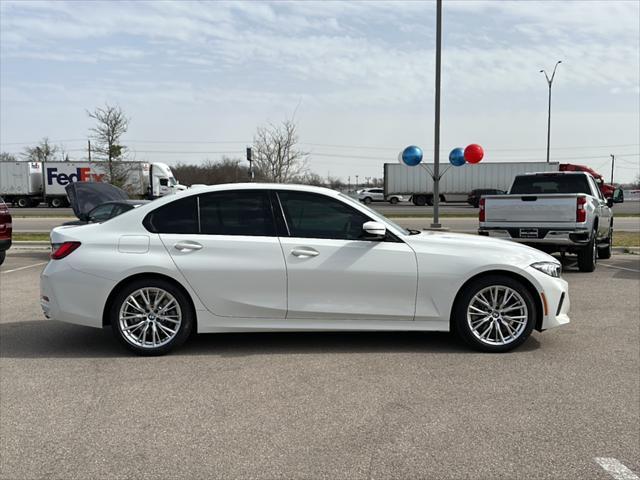 used 2023 BMW 330 car, priced at $32,995