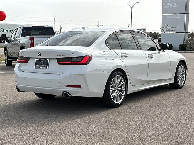 used 2023 BMW 330 car, priced at $32,995