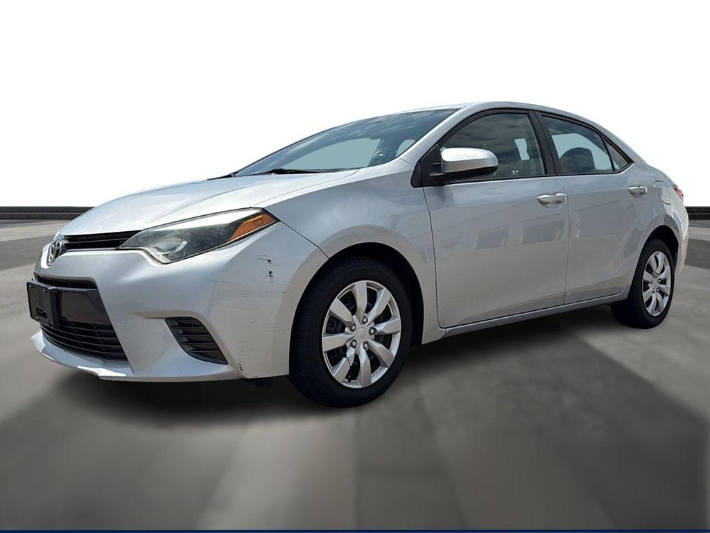 used 2015 Toyota Corolla car, priced at $13,995