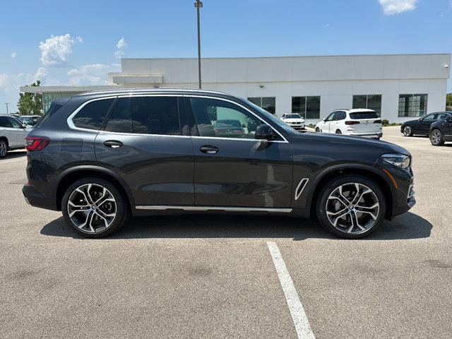 used 2022 BMW X5 car, priced at $40,995