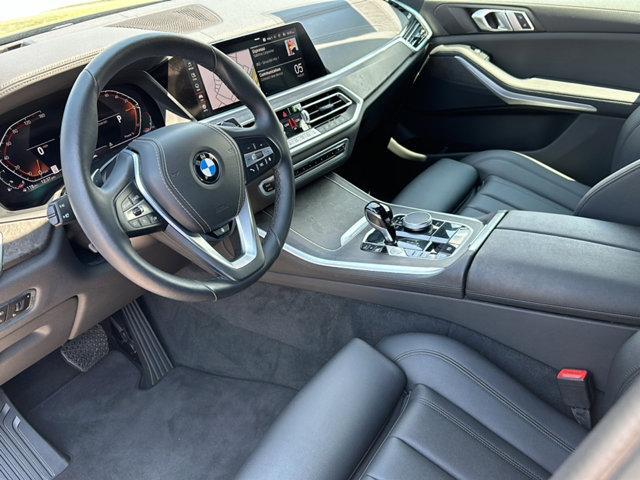 used 2022 BMW X5 car, priced at $40,995