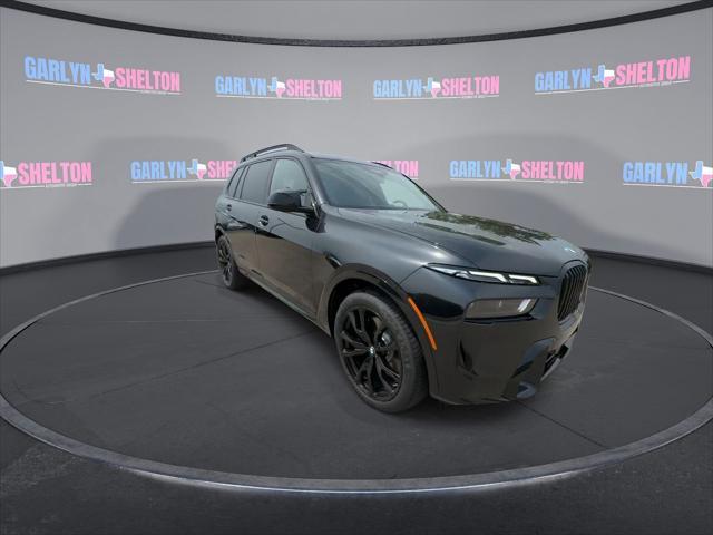 new 2025 BMW X7 car, priced at $120,025