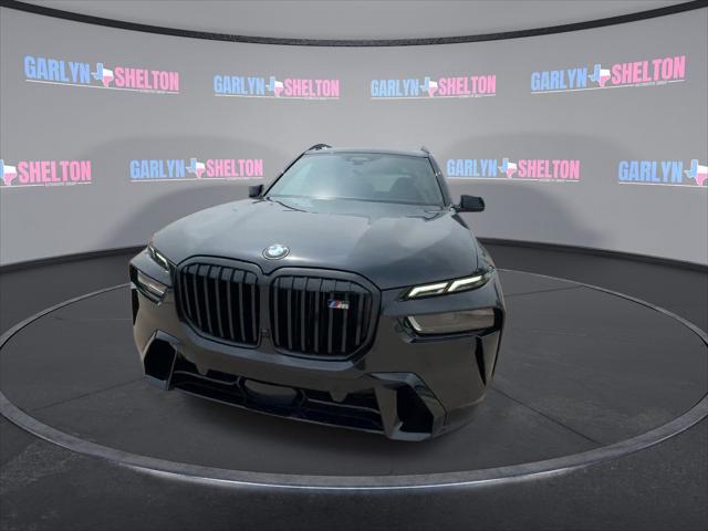 new 2025 BMW X7 car, priced at $120,025