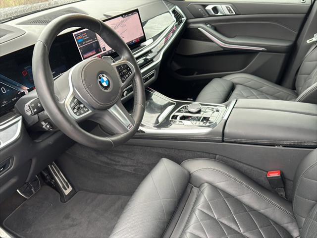 used 2024 BMW X7 car, priced at $74,995