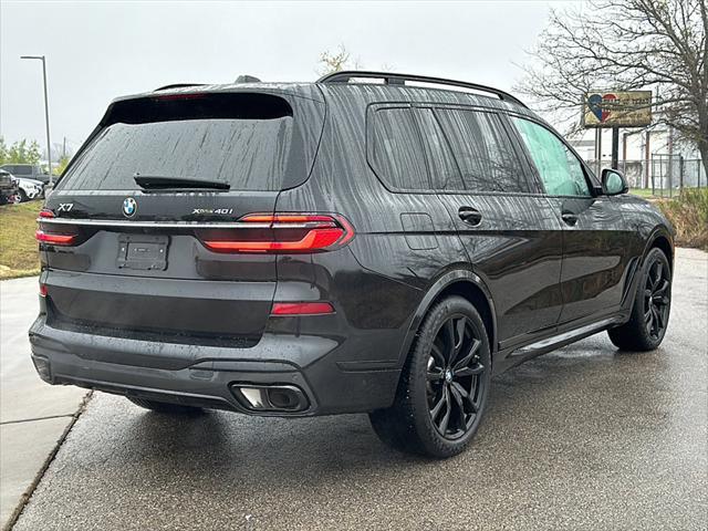 used 2024 BMW X7 car, priced at $74,995