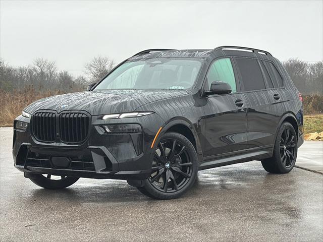 used 2024 BMW X7 car, priced at $74,995