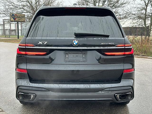 used 2024 BMW X7 car, priced at $74,995