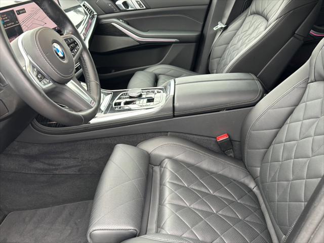 used 2024 BMW X7 car, priced at $74,995