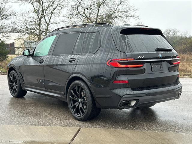 used 2024 BMW X7 car, priced at $74,995